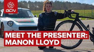 Manon Lloyd: The Coolest GCN Presenter | Meet The GCN Team