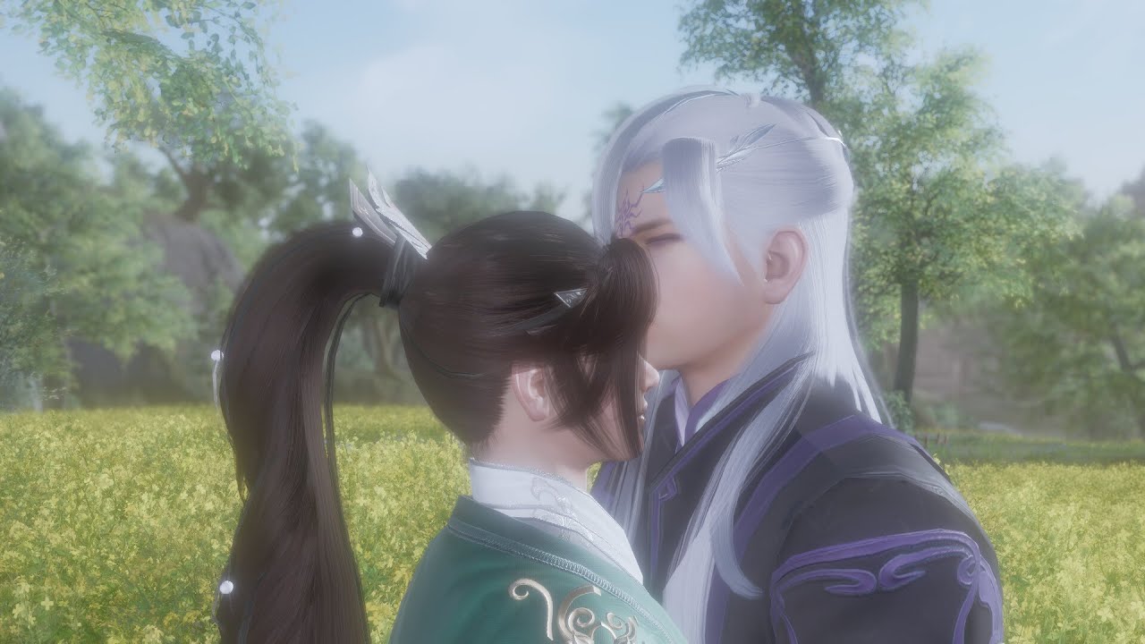 【劍三/玄幻】君起明月第十八集-龍祖與魔君《Junqi Mingyue》Dragon Progenitor and Devil King-Episode 18