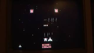 Commodore 64 - Gaplus (Mastertronic) - Gameplay (plus4punk)