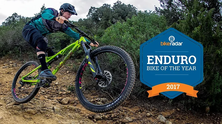 Enduro Bike Of The Year - Contender - Whyte G-160 S