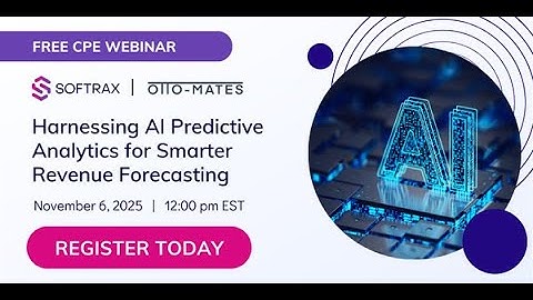 Harnessing AI Predictive Analytics for Smarter Revenue Forecasting