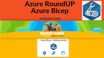 Azure RoundUP -Azure Bicep - Introduction