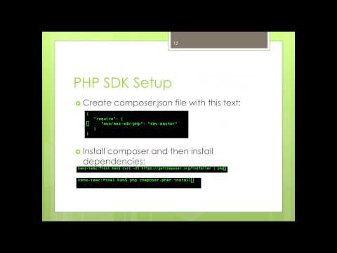 cscie90 Cloud Computing, Harvard University, AWS Elastic Transcoder