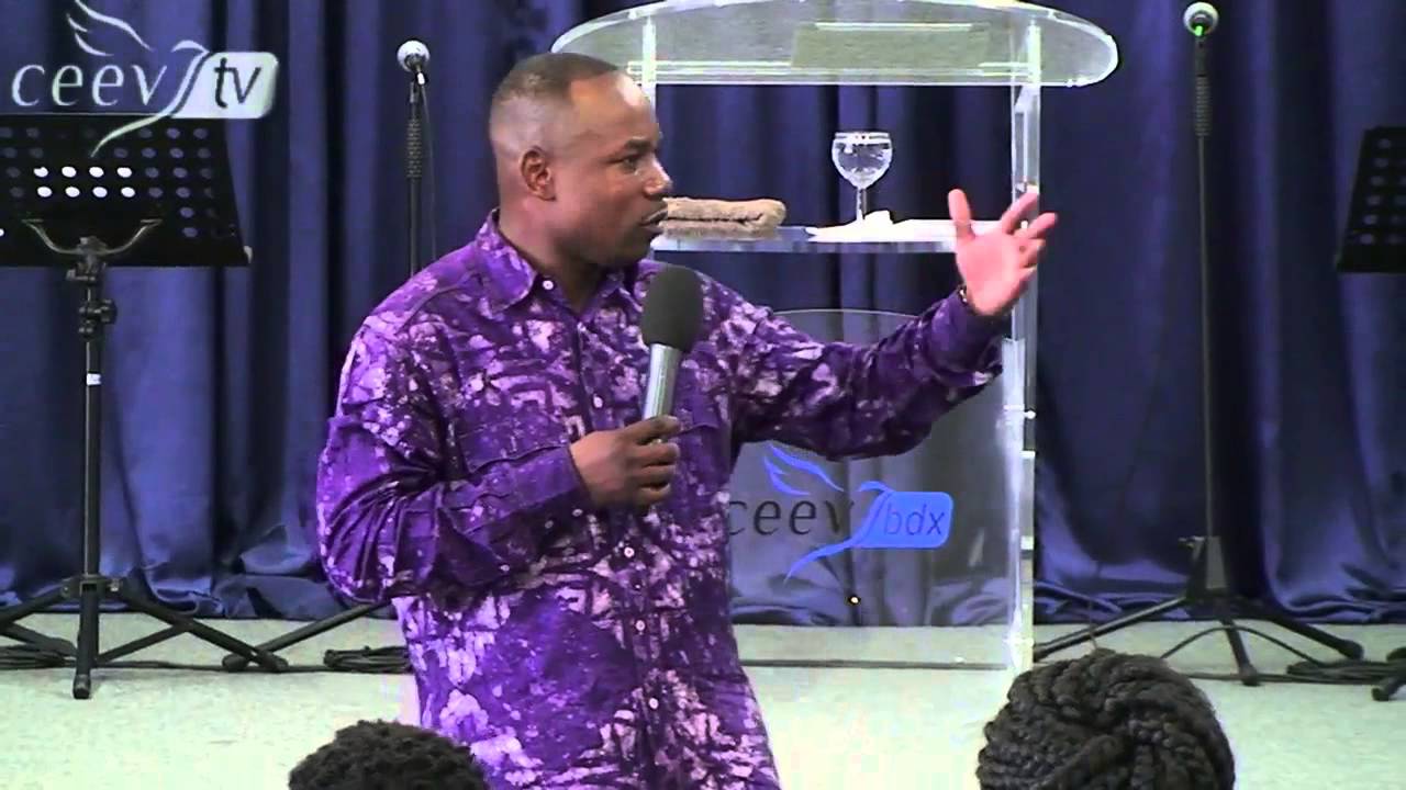 Les deux dimensions de l'onction - Sosthène Mabouadi