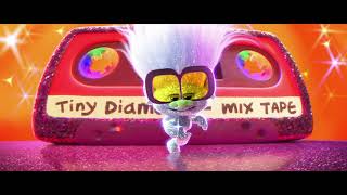 Trolls  World Tour  15 Tiny Diamond Hispanic 10 De Abril