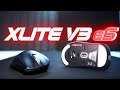 Pulsar xlite v3 es review my new main despite some qc issues best ergo gaming mouse of 2023