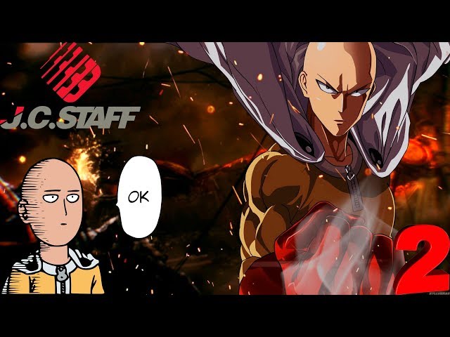 A segunda temporada de One Punch Man melhorou o que a primeira tinha de mau  – PróximoNível