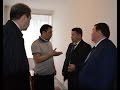 Депутаттар Садыр Жапаровго жолугуп чыгышты