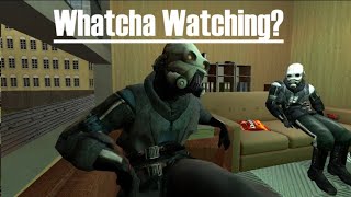 Whatcha Watchin?