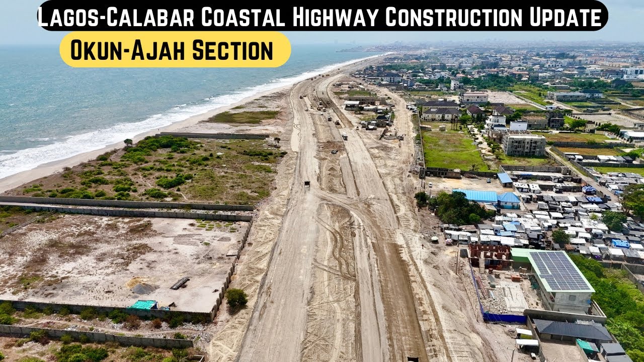 Lagos-Calabar Coastal Highway