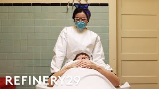 i'm 30 & i embalm dead bodies for a living | refinery29