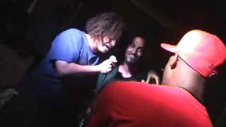 INSPIRATION by Grind City
The mellower side of GrindCity w/ J-O Rogers and Damon St. Albourne (vocals) at WIMBASH 2011 at Sullys Pub & Tiki Bar in Hartford, Connecticut (Sept. 24).
— video by dave.hogerty INSPIRATION by Grind City