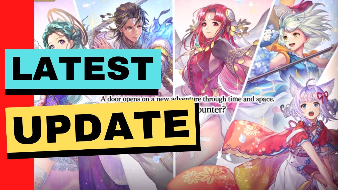 [Another Eden] FREE 5* LIGHT UNIT! How to Get it PLUS Extra Updates and Sidequest