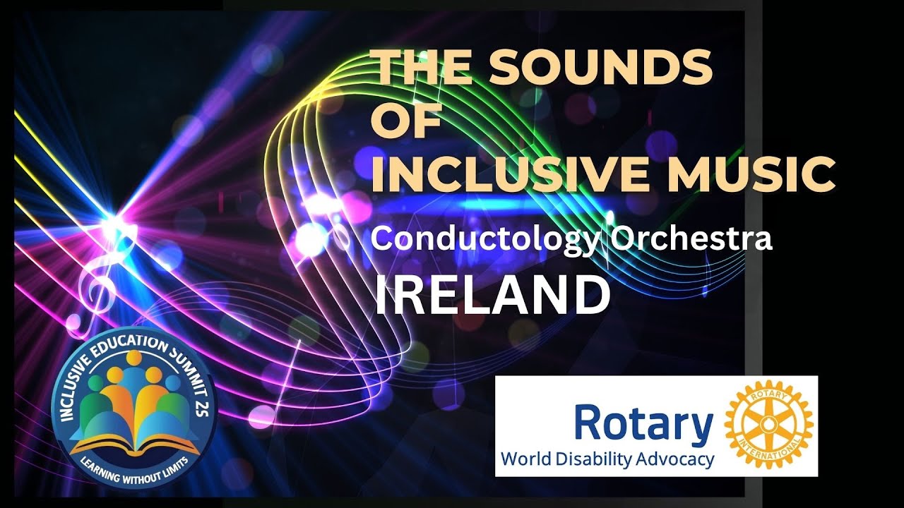 The Musical Sounds of Inclusive from Ireland