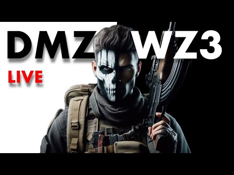 Видео: LIVE : DMZ / WZ3 Фристайл
