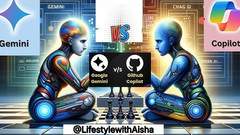 Gemini Vs Copilot Which AI Chatbots is Better? | Google Gemini Vs Microsoft Copilot Review 2025