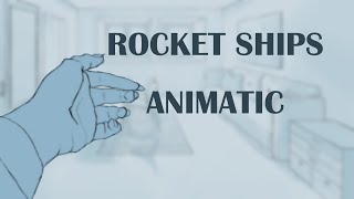 ROCKET SHIPS | Animatic Resimi