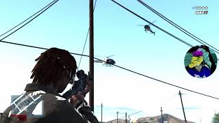 GTA5 wit da Gang!!!!!! Part 1