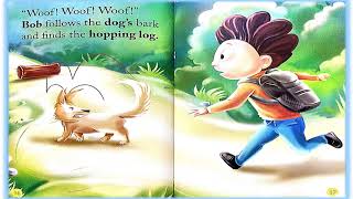 PHONIC READER LEVEL 1 - BOOK 1