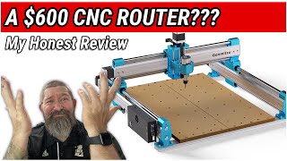 An Honest Review Of The Genmitsu 4040 Pro CNC Router