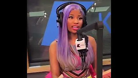 Radio Stations Bleeped Nicki's Real Name Onika Thi...