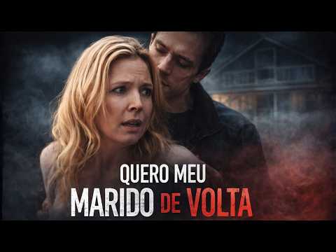 Capa de Quero Meu Marido de Volta FILME COMPLETO DUBLADO | Filmes de Suspense | Noite de Filmes
