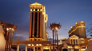 Caesars Entertainment, a Las Vegas Strip icon, is sold for $6 billion