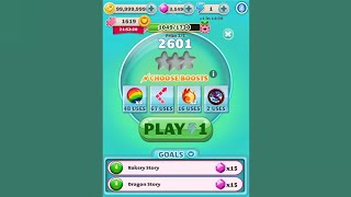 Bubble Mania level 2601