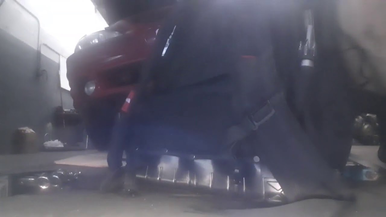 👨🔧2001 Pontiac Grand Am Radiator installation/ - YouTube