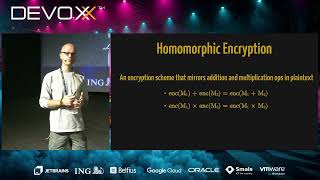 Beyond encryption at rest: computing on encrypted data  by Andrea Iacono