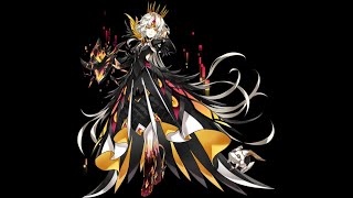 【Elsword KR】Code: Antithese combo and skill