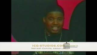 INSTANT CAPITOL GROUP PRESENTS PLAYAVIZION TV THROWBACKS WITH STACK CHEESE