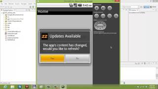 Push Notification on Android Emulator