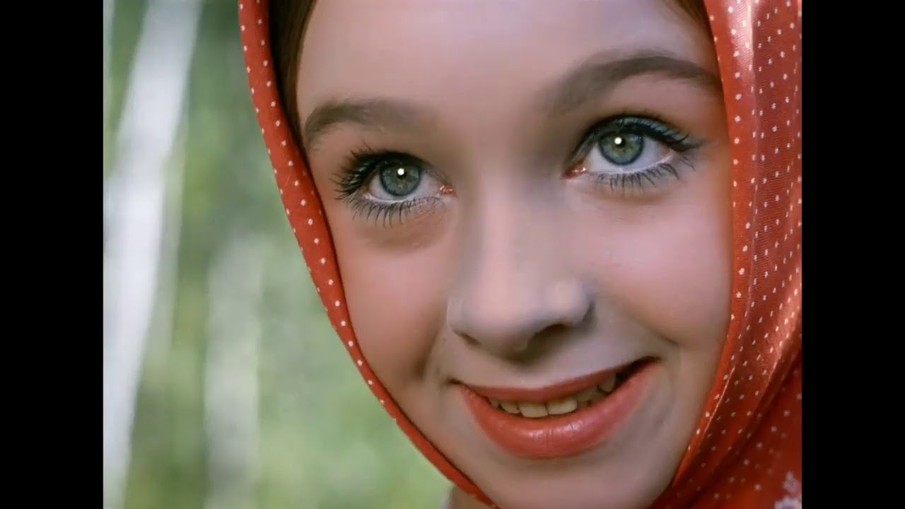 Обретение мудрости по сказке Морозко (1964) - YouTube