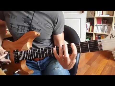 Nuno / Extreme Atomic Amplifire preset