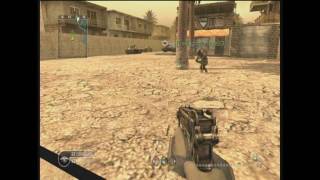 COD4 Moonwalk