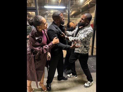 When Lawrence and Rayan SQUARE UP AGAIN OVER AIDEN !!!
