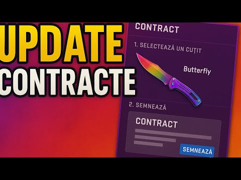 CONTRACTE pentru CUTITE - UPDATE MASIV - A DAT PIATA PESTE CAP !!!