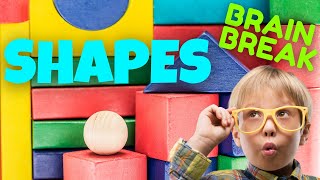 SHAPES! GEOMETRIC EXPLORERS: JOIN THE JOURNEY OF LEARNING SHAPES. screenshot 3
