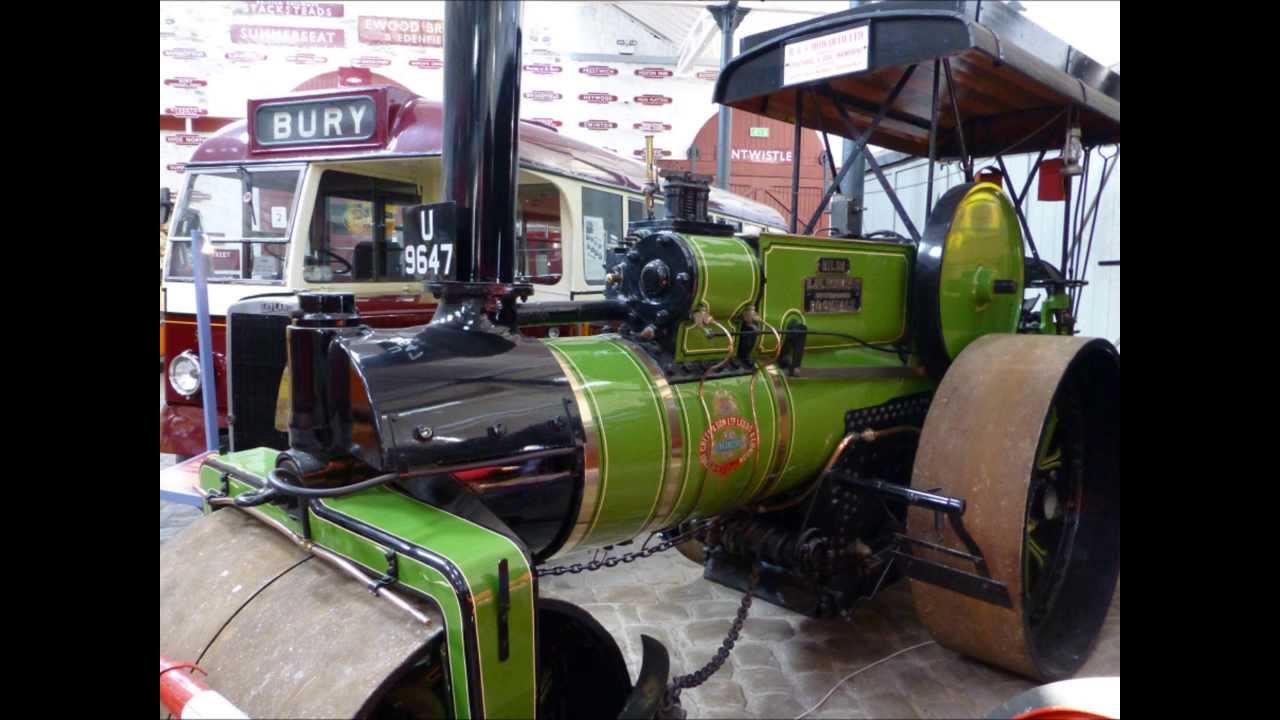 Is Bury Transport Museum Free