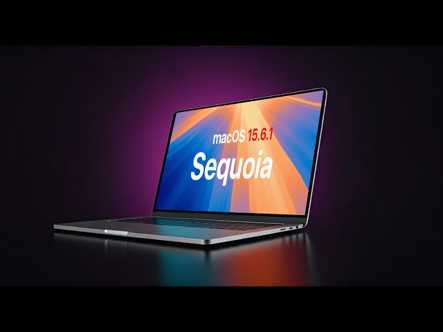 Everything NEW for Mac in MacOS 15.6.1 Sequoia. - YouTube