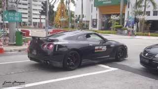 Nissan R35 GTR Soft Acceleration screenshot 3