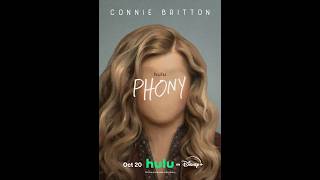 PHONY/2026/ Official Trailer /Tv show/Thriller/Connie Britton, Sam Nivola, Maliq Johnson