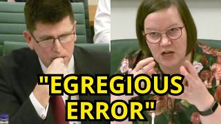"AN EGREGIOUS ERROR" — HMRC CUT 23,794 FAMILIES. THEN CAME THE APOLOGY.