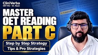 Full Failing OET Reading Again & Again Watch This Before Your Next Attempt | 2026 Guide