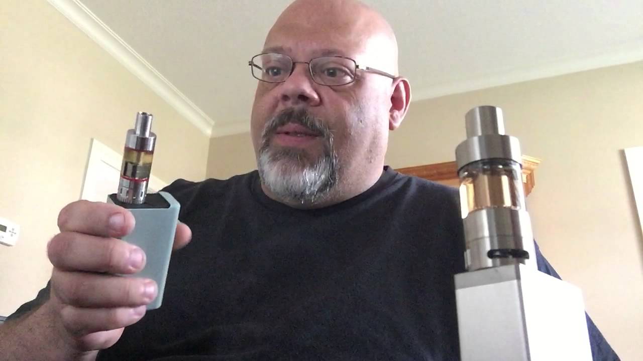 Innokin Isub G tank!!!