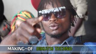 Meliol la camerounaise - Bikutsi techno