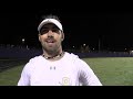 Coach Kavanaugh on the factors that led to a Cav's victory over Metrolina