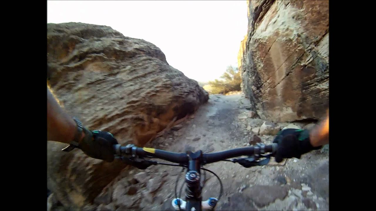 Mountain Biking in Grand Junction, CO. Free Lunch and HolyCross 8/24