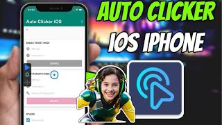 Auto Clicker for iOS iPhone iPad! FREE Auto Clicker on iOS 2026 (NO JAILBREAK)